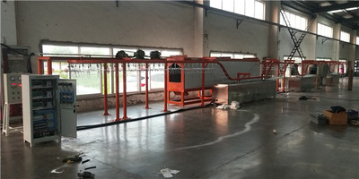 XR-1013浸胶生产线（鼓式浸胶线）